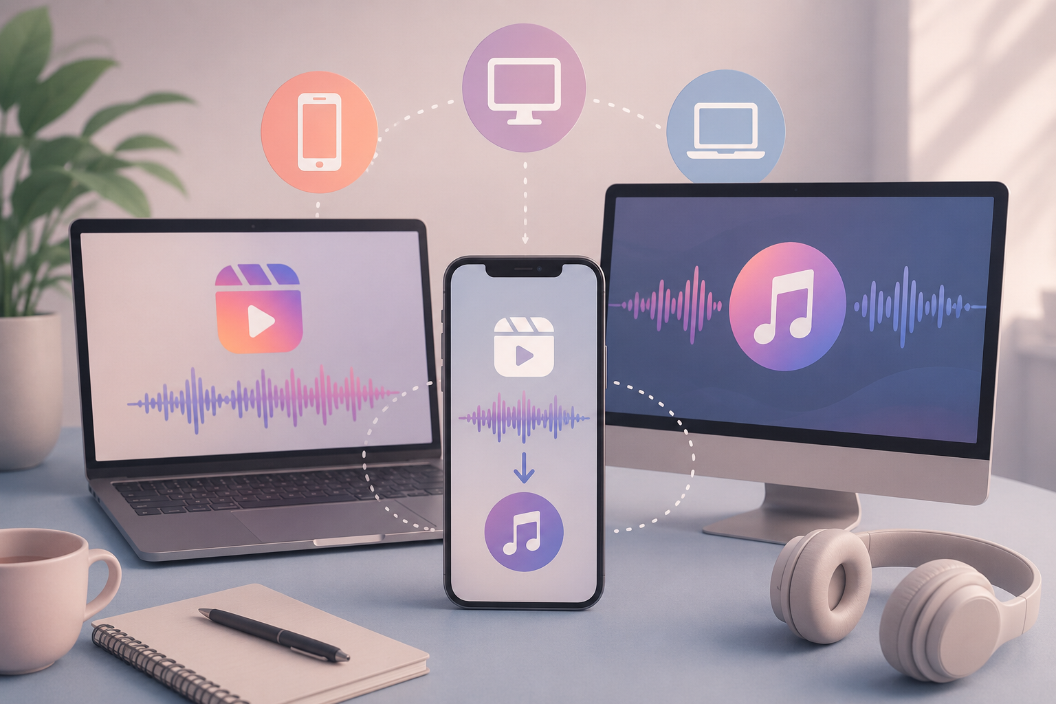 Instagram Reel to MP3 Converter (Mobile, Mac & Windows) 2026